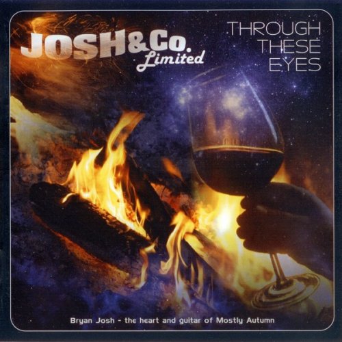 Bryan Josh - Through These Eyes (2008)