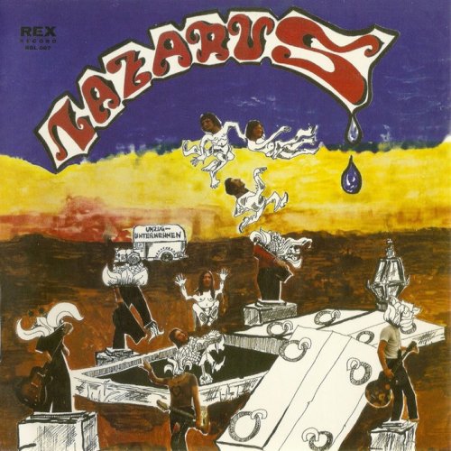 Lazarus - Lazarus (1973)