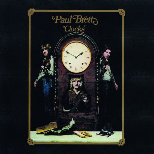 Paul Brett - Clocks (1973) 