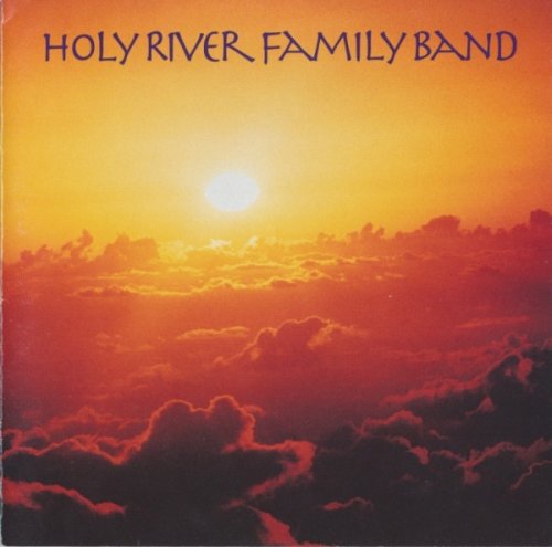 Holy River Family Band - Haida Deities (1996)