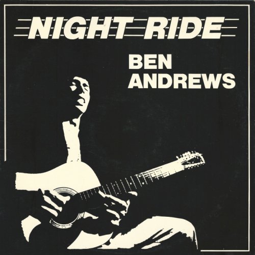 Ben Andrews - Night Ride [Vinyl-Rip] (1985)