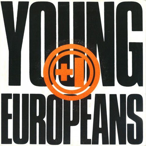 +1 (2) - Young Europeans (Vinyl, 7'') 1986