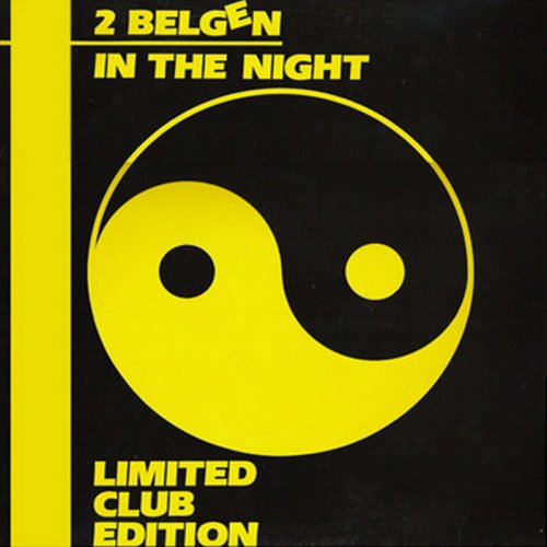 2 Belgen - In The Night (Vinyl, 12'') 1987