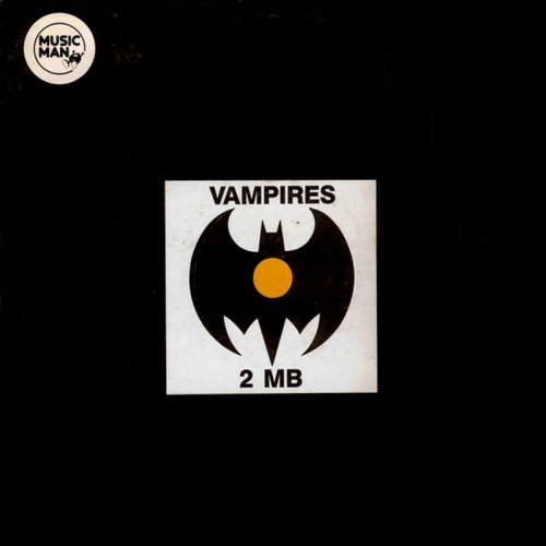 2 MB - Vampires (Vinyl, 12'') 1989