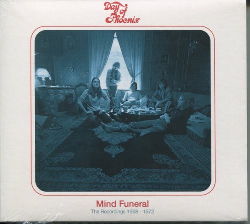 Day Of Phoenix – Mind Funeral. The Recordings 1968 - 1972 [2 CD] (2020)