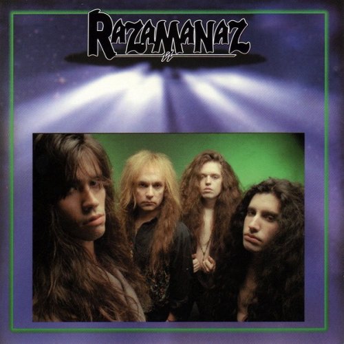 Razamanaz - Razamanaz (2003)