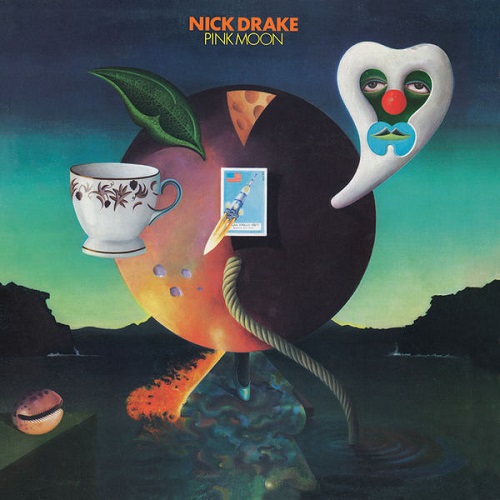 Nick Drake - Pink Moon 1972