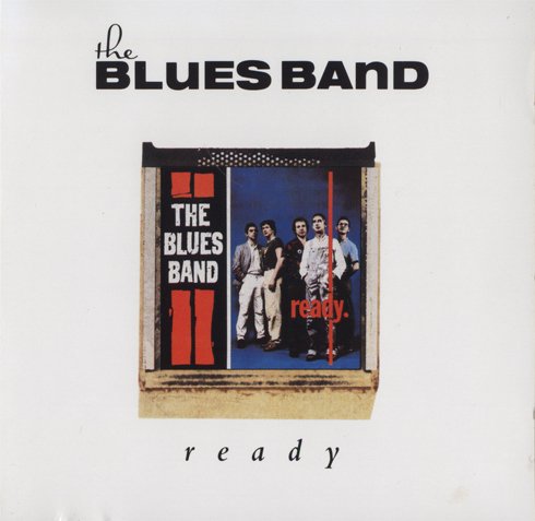 The Blues Band – Ready (1980)