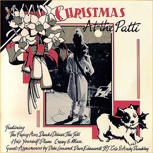 Man and Friends - Christmas At The Patti (2LPs on 1CD Live) (1973)