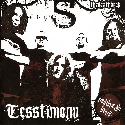 Tesstimony - The Deathbook (2004)