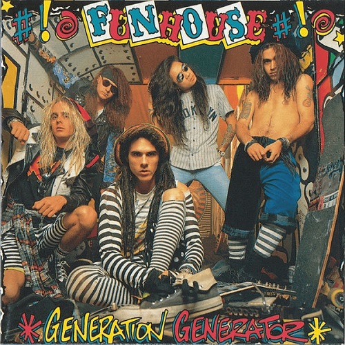 Funhouse - Generation Generator (1990) 2022