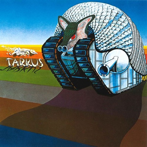 Emerson, Lake & Palmer - Tarkus (2016) 1971