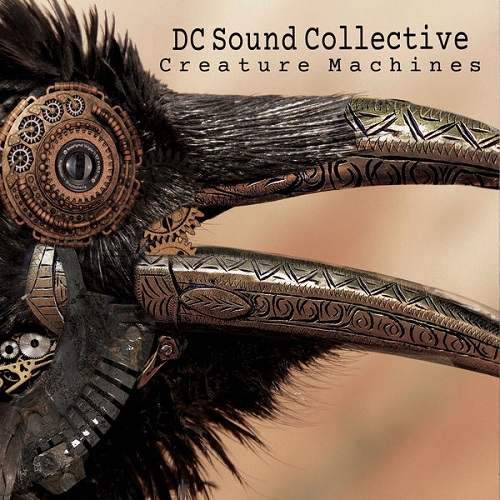 DC Sound Collective - Creature Machines 2022