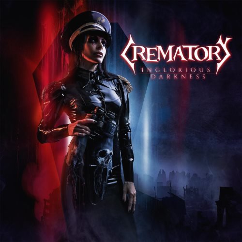 Crematory - Inglorious Darkness (2022)