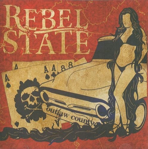 Rebel State - Outlaw Country (2008)
