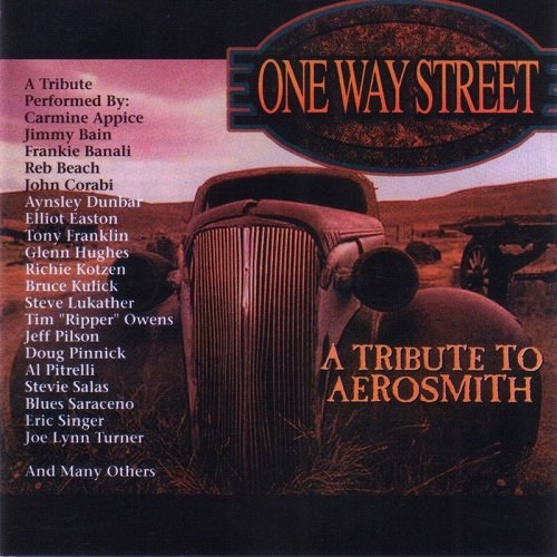 VA - One Way Street: A Tribute To Aerosmith (2001)