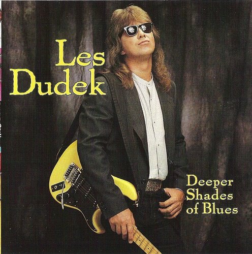 Les Dudek - Deeper Shades of Blues (1994)