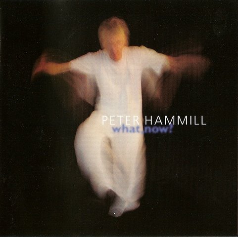 Peter Hammill - What, Now? (2001)
