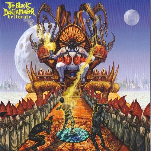 The Black Dahlia Murder - Deflorate (2009)