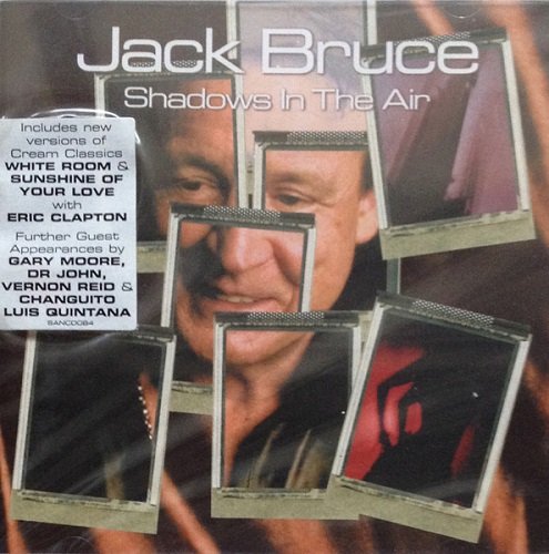 Jack Bruce - Shadows In The Air (2001)