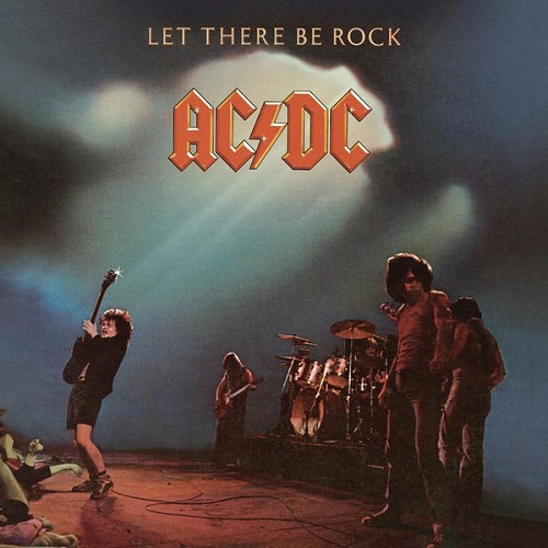 AC/DC - Let There Be Rock 1977
