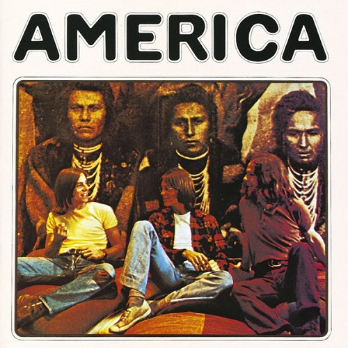 America - America 1971