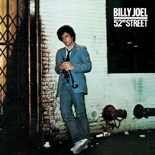 Billy Joel - 52nd Street 1978