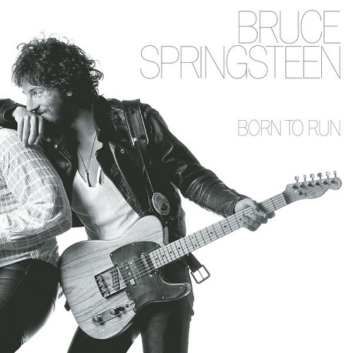 Bruce Springsteen - Born To Run 1975