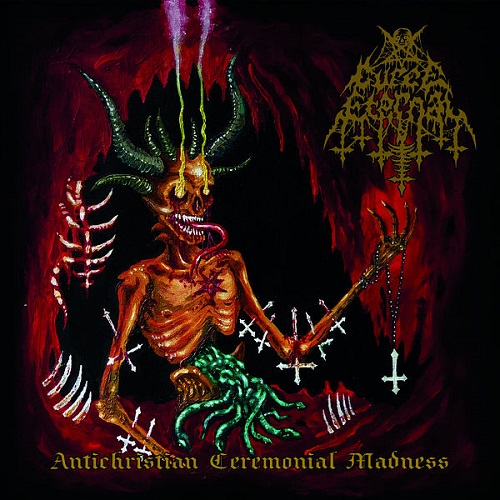 Curse Eternal - Antichristian Ceremonial Madness (2018) 2022