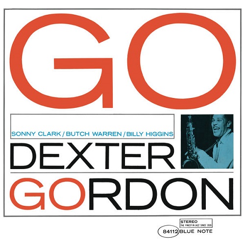 Dexter Gordon - Go (2013) 1962