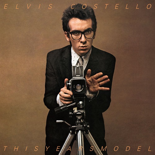 Elvis Costello & The Attractions - This Year's Model (2021 Remaster) 1978