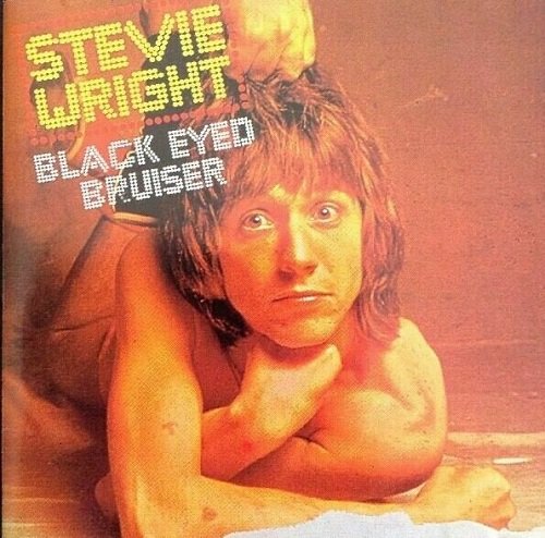 Stevie Wright - Black Eyed Bruiser (1975) [Reissue 1992]