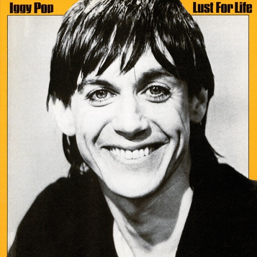 Iggy Pop - Lust For Life (2017) 1977