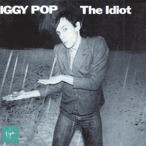 Iggy Pop - The Idiot (2017) 1977