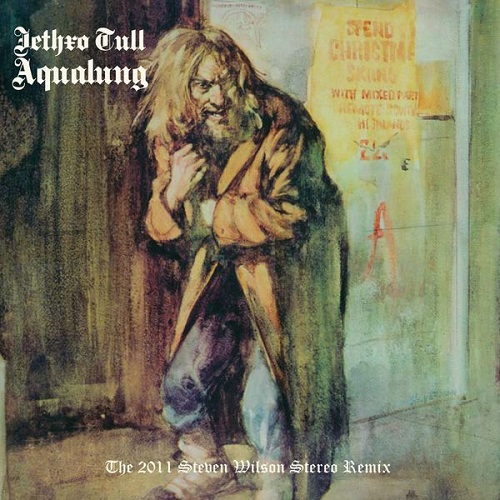 Jethro Tull - Aqualung (Steven Wilson Mix and Master) (2015) 1971