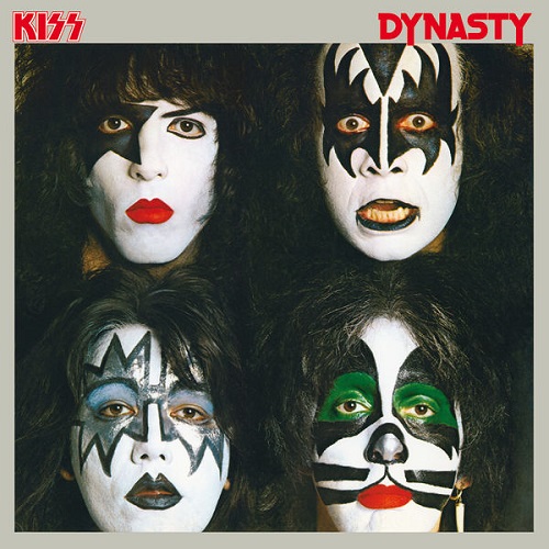 Kiss - Dynasty (2014) 1979