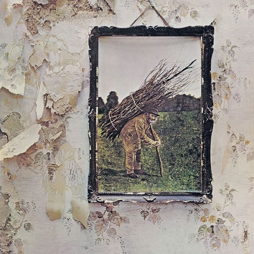Led Zeppelin - Led Zeppelin IV (HD Remastered Edition) (Remaster 2014) 1971