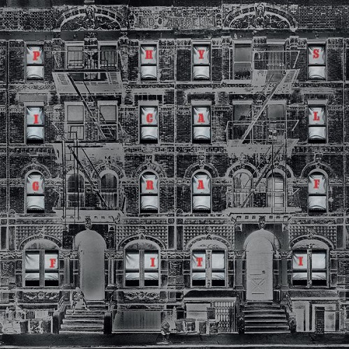 Led Zeppelin - Physical Graffiti (HD Remastered Deluxe Edition) (Deluxe Edition) (2015) 1975