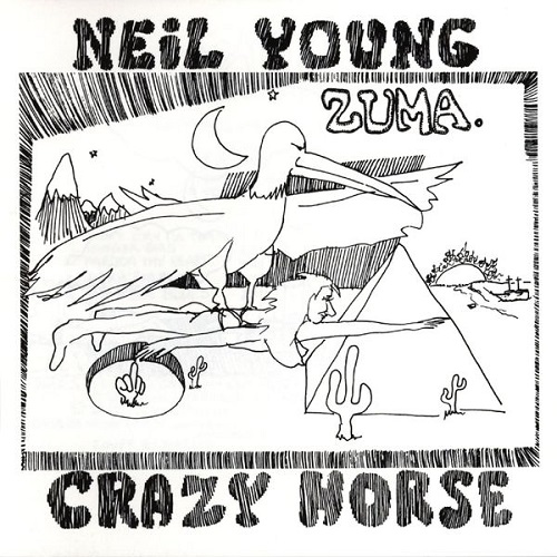 Neil Young & Crazy Horse - Zuma 1975