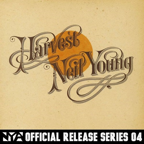 Neil Young - Harvest (2011) 1972