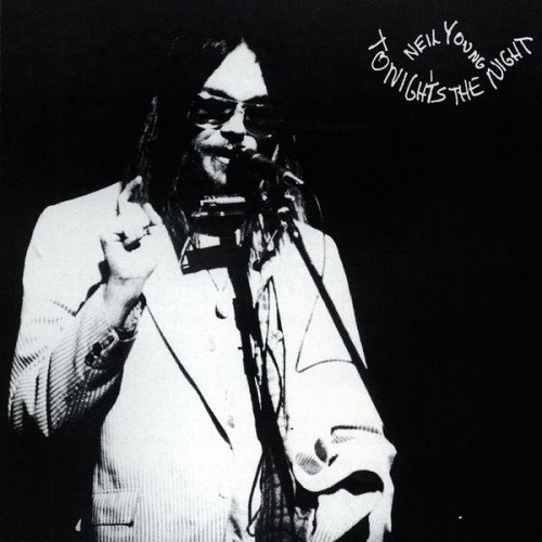 Neil Young - Tonight's the Night 1975