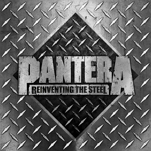 Pantera - Reinventing the Steel (20th Anniversary Edition) 2000