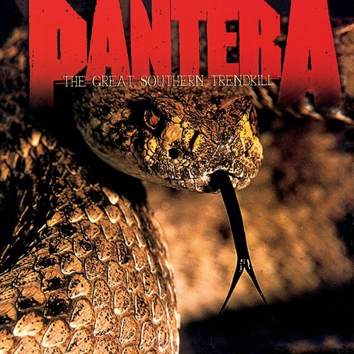 Pantera - The Great Southern Trendkill (2016 Remaster) 1996