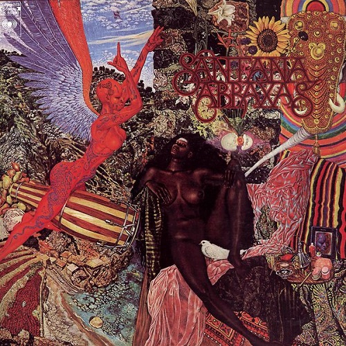 Santana - Abraxas 1970
