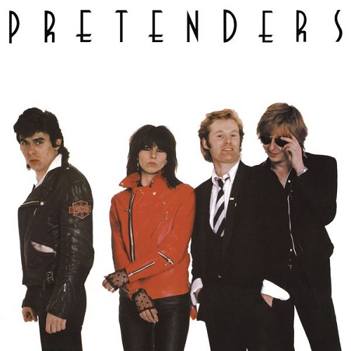 The Pretenders - Pretenders (2013) 1979