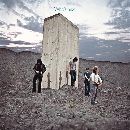 The Who - Who's Next (Deluxe Edition) (2015) 1971