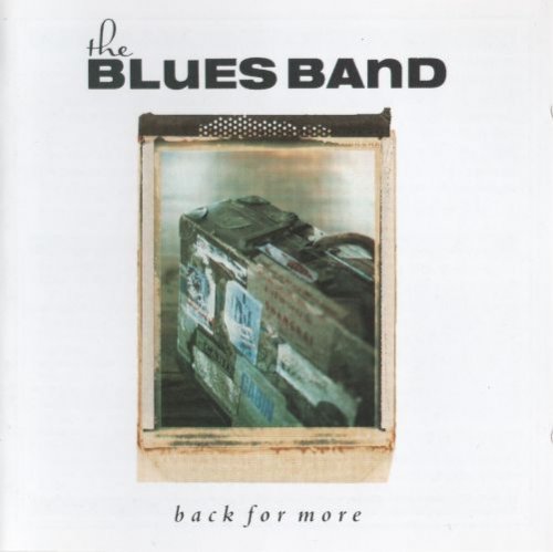 The Blues Band - Back For More (1989)