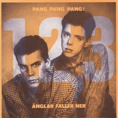 1, 2, 3 - Pang, Pang, Pang (Vinyl, 7'') 1985