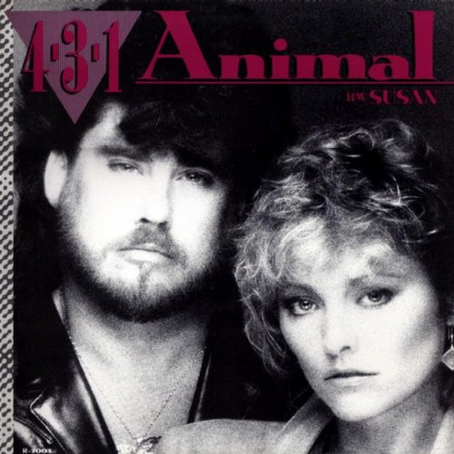 4-3-1 - Animal (Vinyl, 12'') 1984