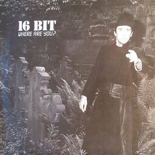 16 Bit - Where Are You (Vinyl, 12'') 1986